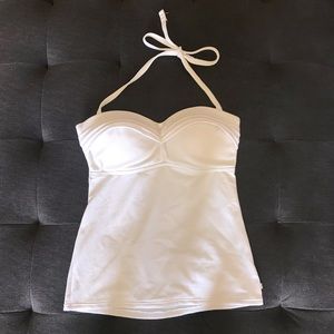 BNWOT La Vie En Rose Tankini